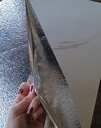 Pack X 5 Placas Laminadas Calacatta Marmol Muresco