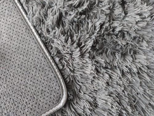 Costado De Cama Bengali Suave 50x90 Cm Suave Pelo Largo 3 Cm Dib DecoStock