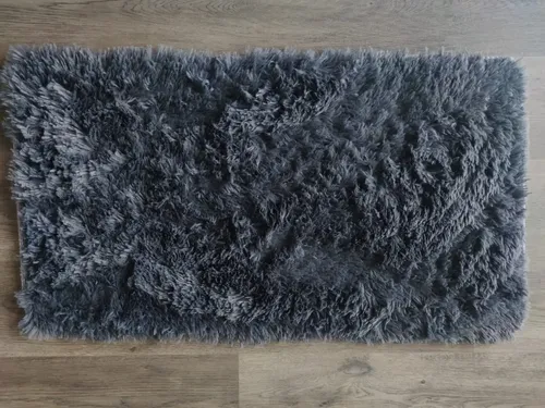 Costado De Cama Bengali Suave 50x90 Cm Suave Pelo Largo 3 Cm Dib DecoStock