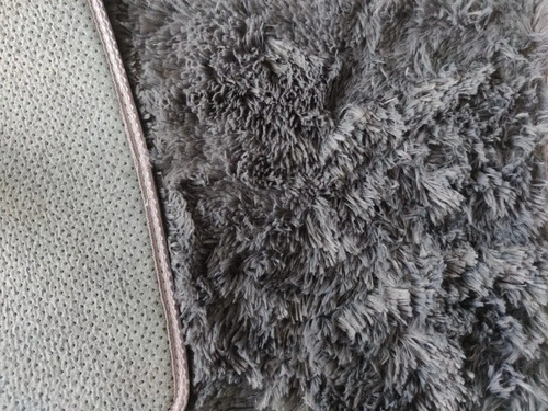 Costado De Cama Bengali Suave 50x90 Cm Suave Pelo Largo 3 Cm Dib DecoStock