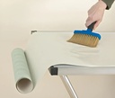 Adhesivo Wepel X 4kg + 3 Base Muresco + Espátula Plástica Ds