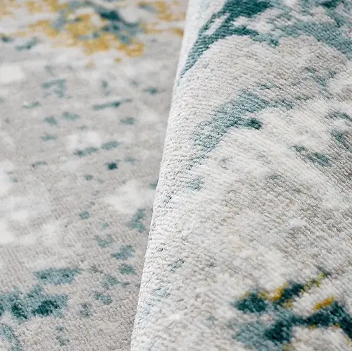 Alfombra Costado De Cama Argana 0,50 X 0,90 Cm Vs Colores DIB Ds