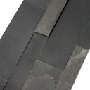Liston Stone Flex Basalto 610 x 155 x 55 MM