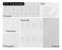 Rollo Pvc Autoadhesivo Muresco Translúcido 0,45x2 Vs Modelos Fantasia