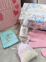 Box/kit Regalo Original Día De La Madre Spa Excelente Calida Lavanda