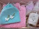 Box/kit Regalo Original Día De La Madre Spa Excelente Calida Lavanda