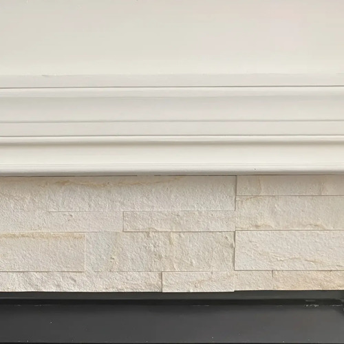 Liston Stone Flex Caliza 610 x 155 x 55 MM