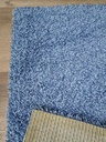 Costado De Cama Catay Liso-multi 60x110 Cm Pelo Suave