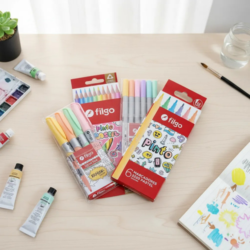 Box Libreria Regalo Original Fechas Especiales Artistica Mod.1