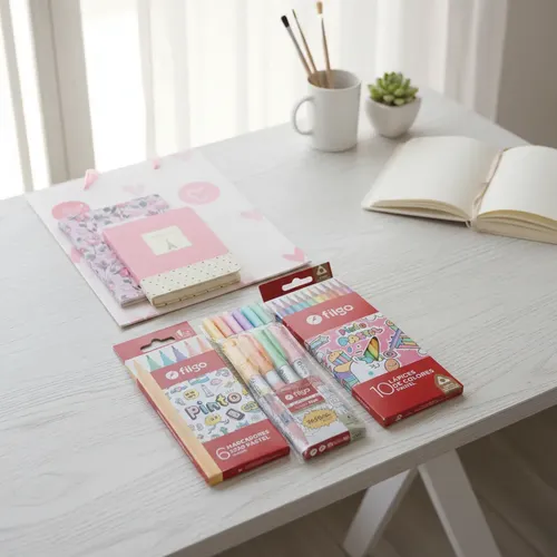 Box Libreria Regalo Original Fechas Especiales Artistica Mod.1