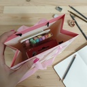 Box Libreria Regalo Original Fechas Especiales Artistica Mod.1