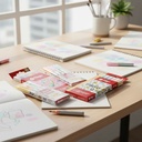 Box Libreria Regalo Original Fechas Especiales Artistica Mod.2