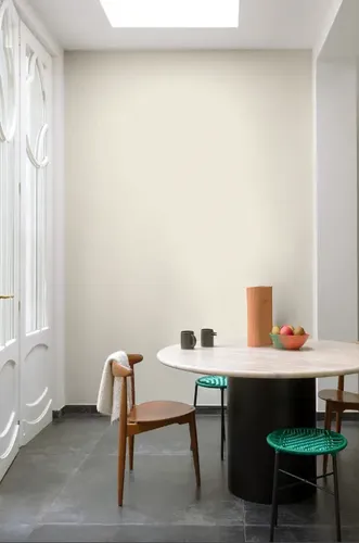 Papel Vinilico Importado Cumaru Mu1001 Muresco Blanco Vison