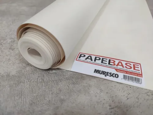 Papel Base Muresco : Pack X 2