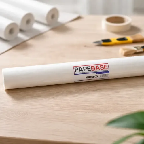 Papel Base Muresco : Pack X 4 DecoStock