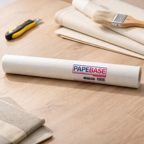 Papel Base Muresco : Pack X 7 Rollos