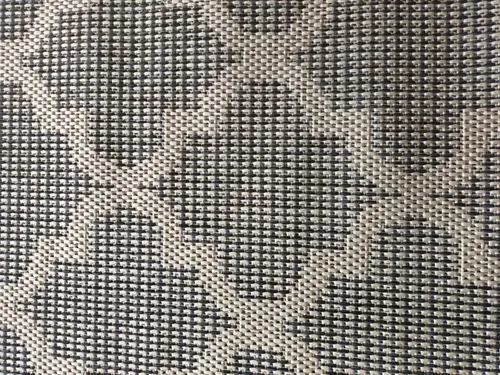 Alfombra Carpeta Primavera Dib 1,00 X 1,50 M Varios Modelos - 1 m, Marrón, Tejido plano, 1.5 m