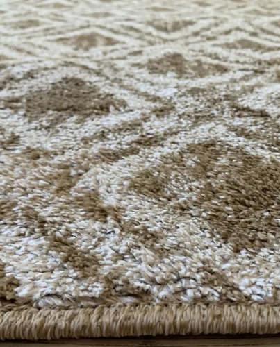 Alfombra Carpeta Rhone Dib 1,00 X 1,50 M Moderna Tendencia