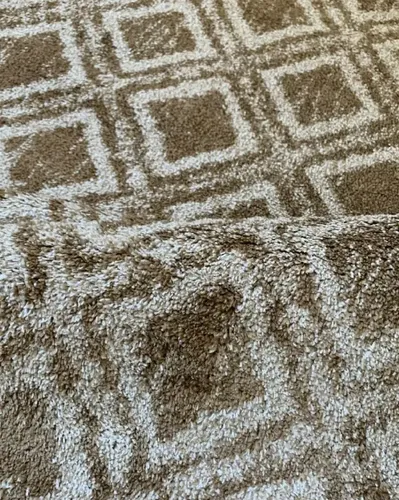 Alfombra Carpeta Rhone Dib 1,00 X 1,50 M Moderna Tendencia