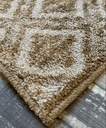Alfombra Carpeta Rhone Dib 1,00 X 1,50 M Moderna Tendencia
