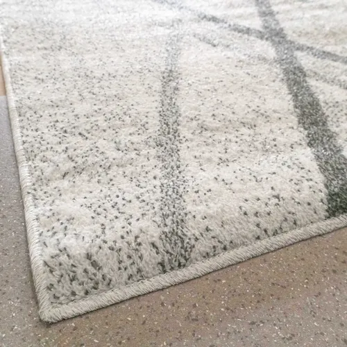 Alfombra Rhone Moderna Pelo Corto Dib 1,50 X 2 Mts