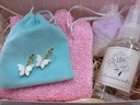 Box/kit Regalo Original Día De La Madre Spa Excelente Calida Lavanda
