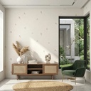 Papel Vinilizado Con Diseño 4410/2 Muresco Decostock Beige