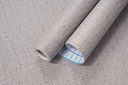 Papel Autoadhesivo Pared Texturado Rollo 0,60 X 5 Mts - 3m2 Nido - Vison Oscuro