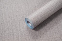Papel Autoadhesivo Pared Texturado Rollo 0,60 X 5 Mts - 3m2 Nido - Vison Oscuro