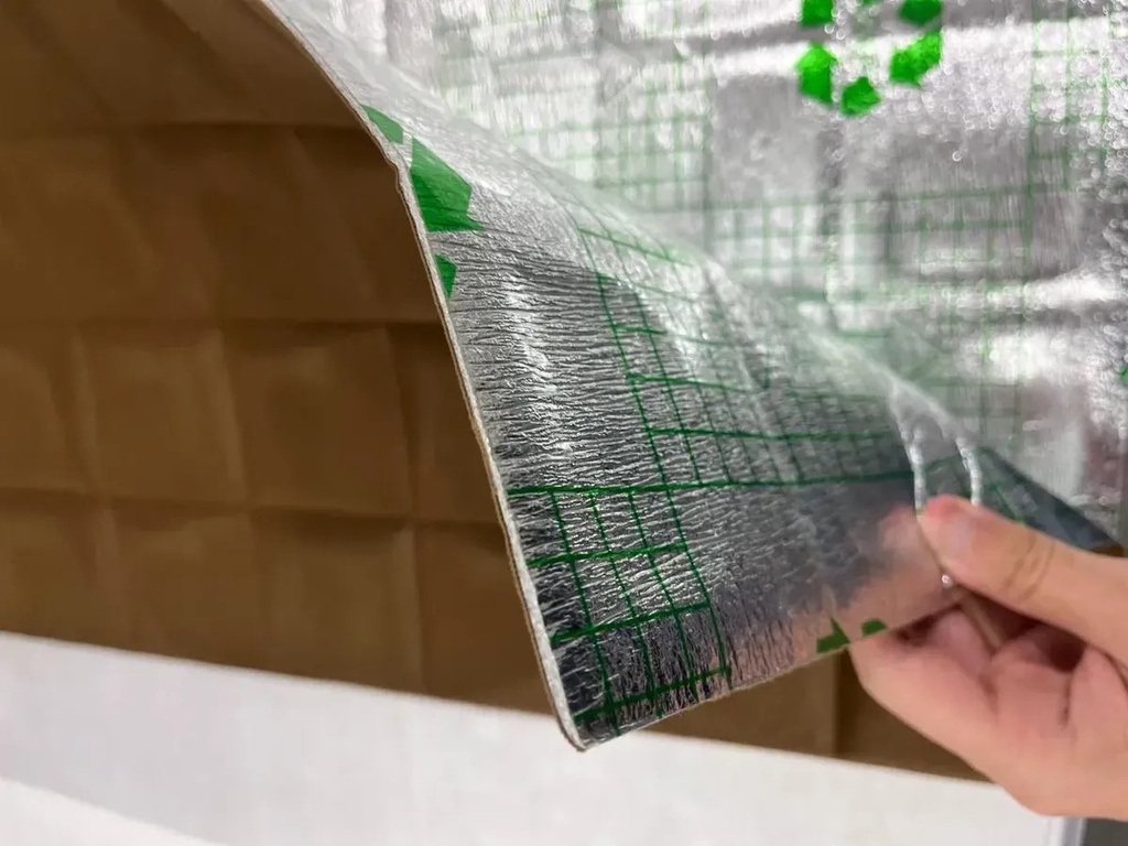 Placas 3d Autoadhesivas Muresco Texturadas Antihumedad Felpa Terra