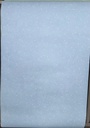Papel Vinilizado Patina Lunares Go Kids 621/1 Muresco Dstock Celeste