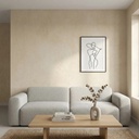 Papel Vinilico Texturado Muresco Cypress 4023/1  Decostock Beige Maiz