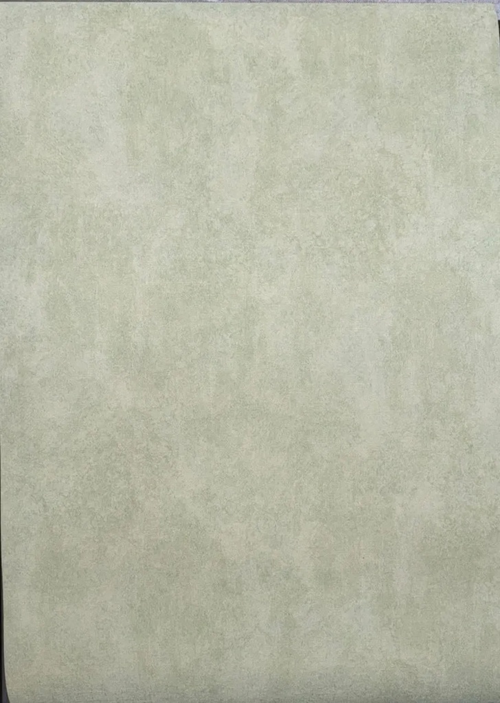 Papel Vinilico Texturado Muresco Cypress 4023/8 Decostock Verde Claro