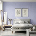 Papel Vinilico Texturado Muresco Cypress 4024/5 Decostock Celeste Lavanda