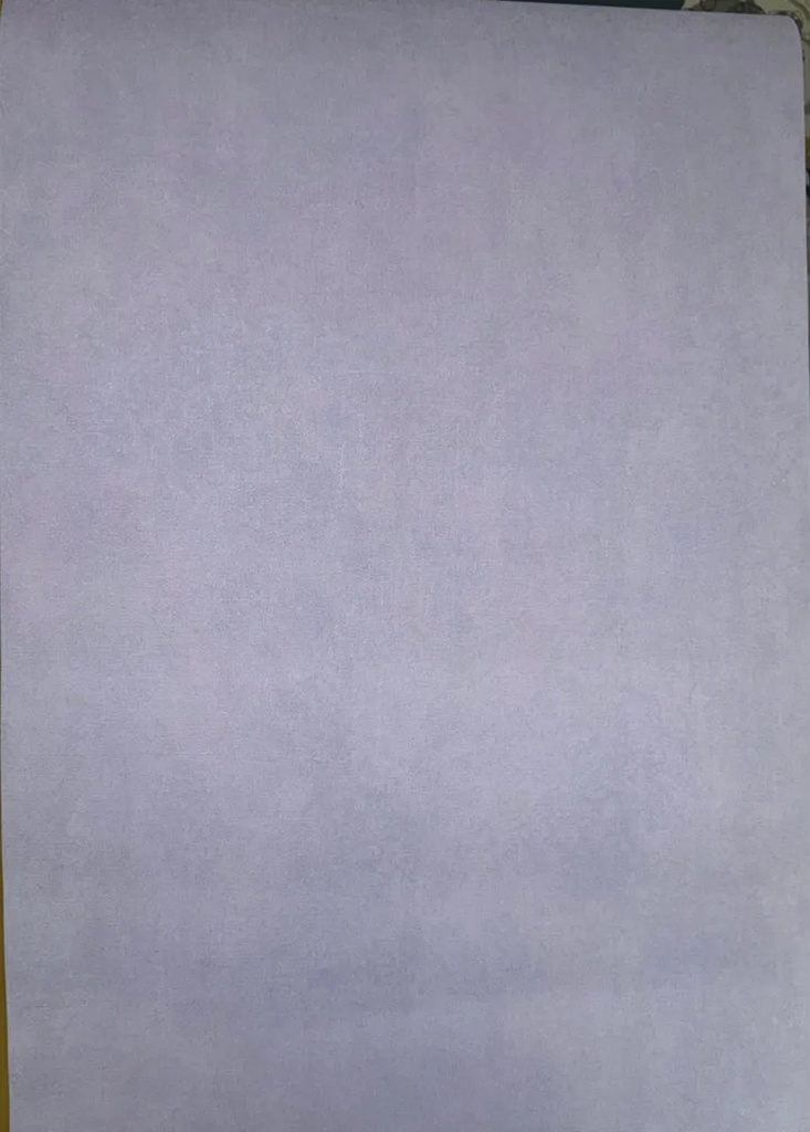 Papel Vinilico Texturado Muresco Cypress 4024/5 Decostock Celeste Lavanda