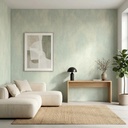Papel Vinilico Texturado Muresco Cypress 4024/9 Decostock Verde Claro