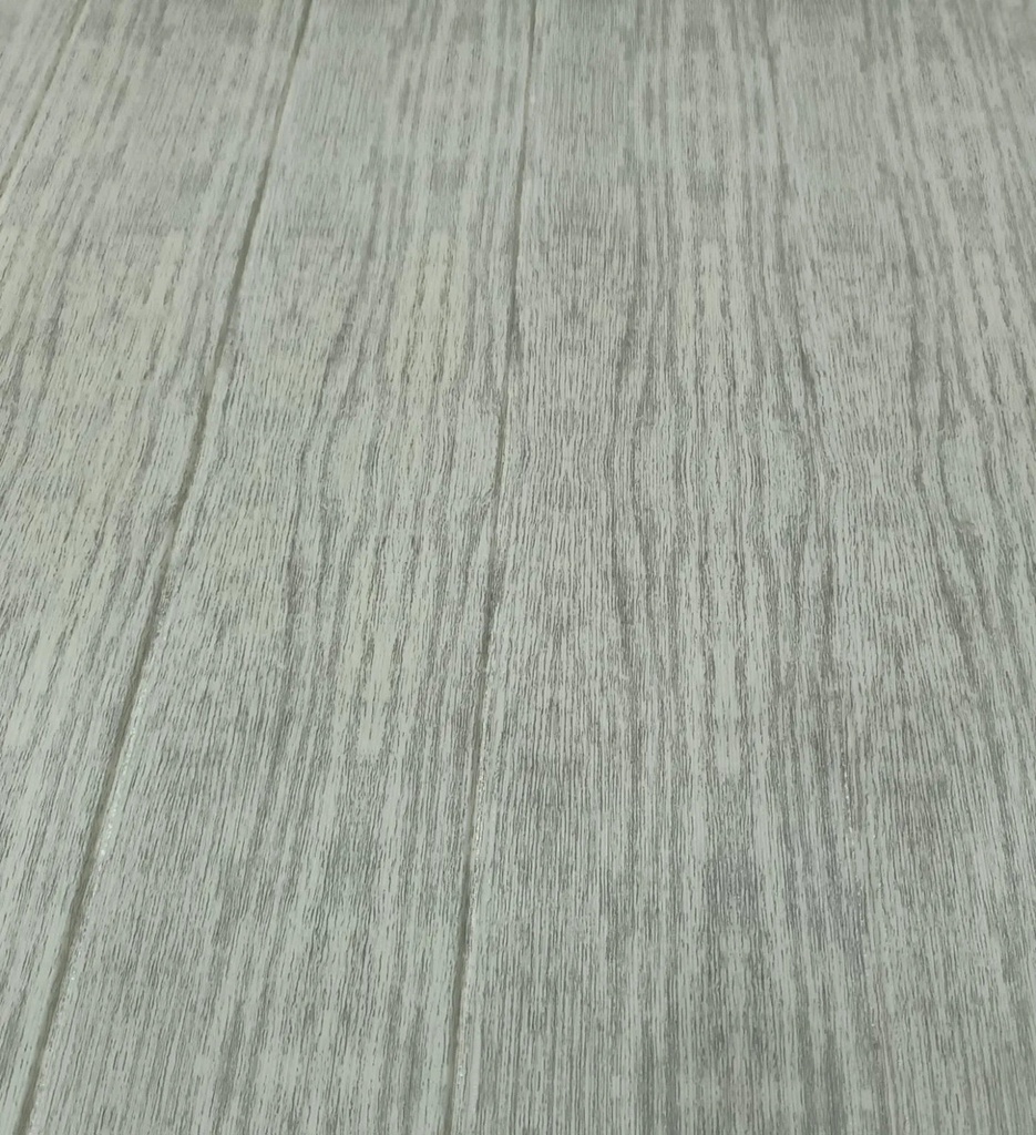 Placas X 10 3d Autoadhesivas Pared Muresco Pintable/lavable  Blanco Madera Gris