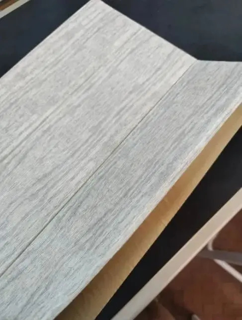 Placas X 10 3d Autoadhesivas Pared Muresco Pintable/lavable  Blanco Madera Gris