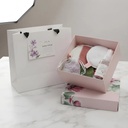 Box/kit Regalo Día Mujer Spa Excelente Calidad Presentación Verbena