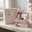 Box/kit Regalo Día Mujer Spa Excelente Calidad Presentación Verbena