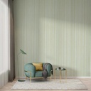 Papel Vinilizado Rayado Beige Decorpaper 1156/2 Muresco Ds
