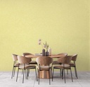 Papel Vinilizado Amarillo Pastel Patina 1170/4 Muresco Ds
