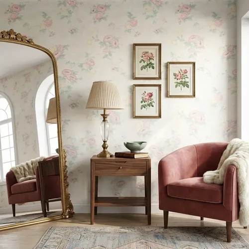 Papel Vinilizado Decor 1173/1