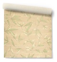 Papel Vinilizado F/beige Hojas Decorpaper 1186/2 Muresco Ds