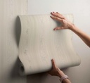Papel Vinilico Sedado Flores Blanco Stylo Muresco 1470/1 DecoStock
