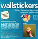 Wallsticker Muresco Autoadhesivo 32,5 X 50 Cm Infantil Vm