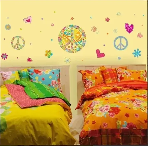Wallsticker Muresco Autoadhesivo 32,5 X 50 Cm Varios Modelos