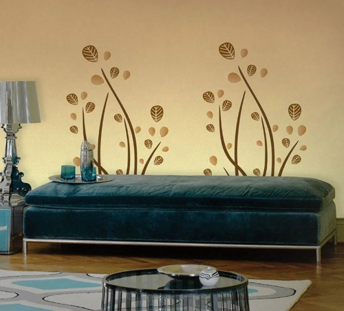 Wallsticker Muresco Autoadhesivo 32,5 X 50 Cm Varios Modelos