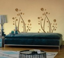 Wallsticker Muresco Autoadhesivo 32,5 X 50 Cm Varios Modelos