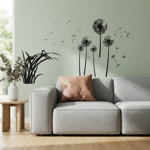 Wallsticker Muresco Autoadhesivo 50 X 70 Cm Varios Modelos